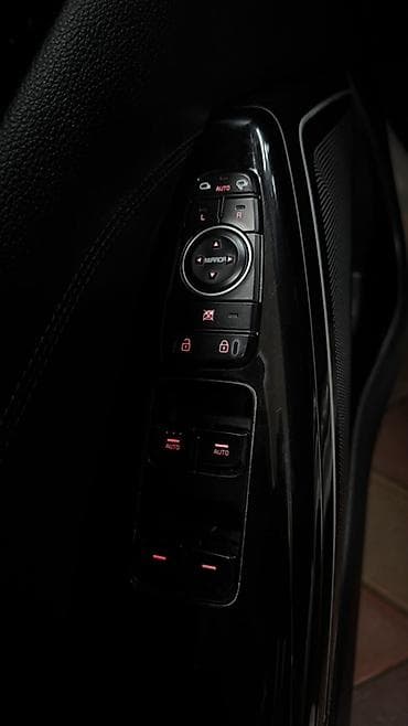 грандиор машина: Kia K7: 2018 г., 3 л, Автомат, Газ, Седан — 9