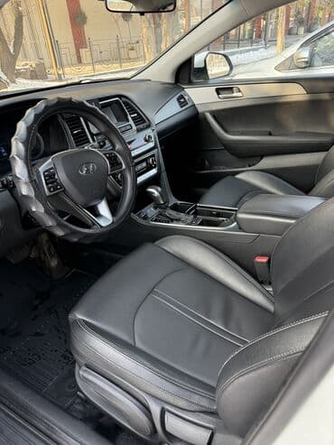 аренда автомобилей саната: Сдаю Hyundai Sonata под такси, Долгосрочно, | Залог, Предоплата — 5