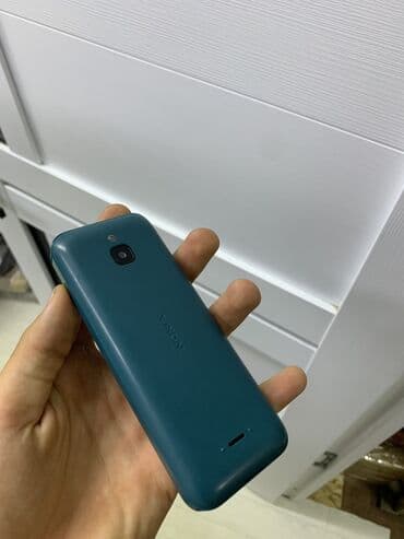 скупка старых компьютеров: Nokia 6300 4G, Б/у, 4 ГБ, цвет - Зеленый, 2 SIM — 3