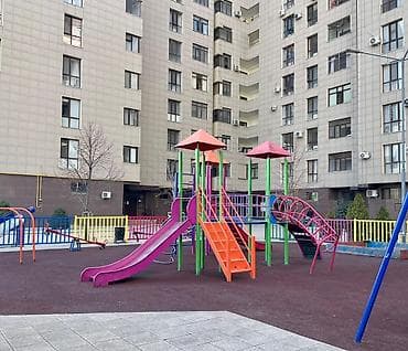 3 к: 2 комнаты, 57 м², Элитка, 5 этаж — 3