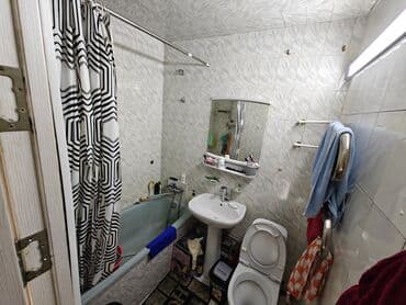 раздольный квартира: 2 комнаты, 50 м², 104 серия, 2 этаж, Косметический ремонт — 4