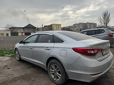 sonata 2014: Hyundai Sonata: 2018 г., 2 л, Автомат, Газ, Седан — 4