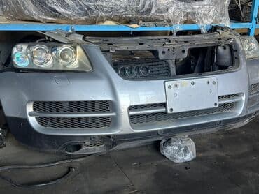 стеклянные вазы для декора: ТОУРЕГ ФАРЫ БАМПЕР В ОРИГИНАЛЕ ПРИВОЗНЫЕ С ЯПОНИЙ В ИДЕАЛЬНОМ — 4