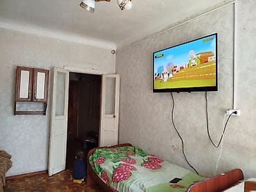 2 ком квар: 2 комнаты, Собственник, Без подселения, С мебелью полностью — 1