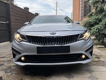 Унаа сатуу: Kia Optima: 2021 г., 2 л, Автомат, Газ, Седан — 4