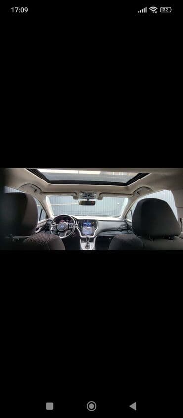 диск виндом: Subaru Outback: 2020 г., 2.5 л, Автомат, Бензиновая, Кроссовер — 12