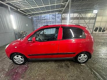 диски авто: Daewoo Matiz: 2009 г., Механика, Бензин, Хэтчбэк — 1
