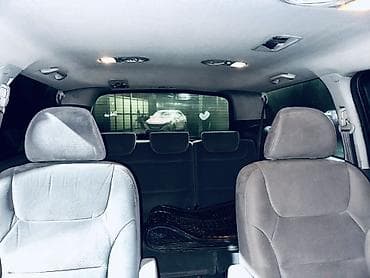 авенсис цена: Honda Odyssey: 2006 г., 3.5 л, Автомат, Газ, Минивэн — 8