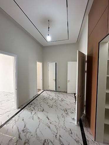 Квартиры: 4 комнаты, 183 м², Ала-Арча ТРЦ Элитка, Евроремонт — 4