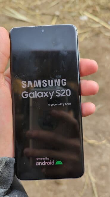 самсунг с 21 телефон: Samsung Galaxy S20, Б/у, 128 ГБ, цвет - Черный — 2