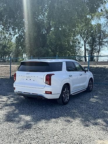 стук стуканул кармаган: Hyundai Palisade: 2020 г., 2.2 л, Автомат, Дизель, Внедорожник — 4