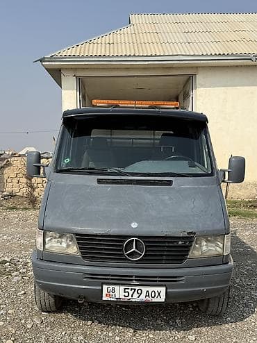 руль мерседес спринтер: Mercedes-Benz Спринтер: 1995 г., 2.9 л, Кол менен иштөөчү, Дизель — 4