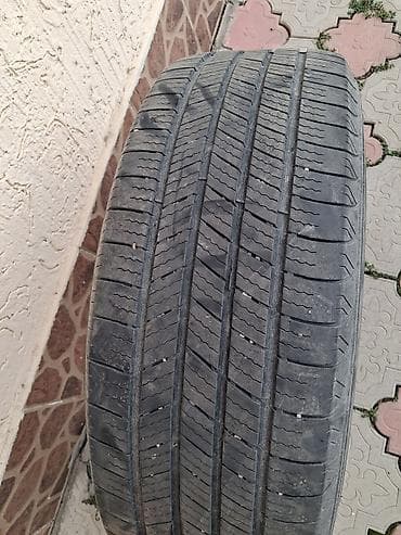 defender: Шины 225 / 65 / R 17, Всесезонная, Michelin — 2