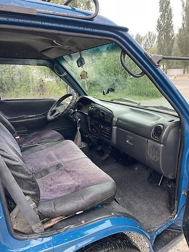 кузов портер 2: Легкий грузовик, Hyundai, Стандарт — 6