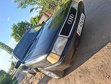 Audi 100: 1990 г., 1.8 л, Механика, Бензин, Седан — 6