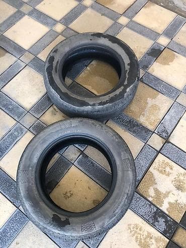 nexen: Шины 205 / 65 / R 16, Лето, Б/у, Пара, Легковые, Nexen — 1