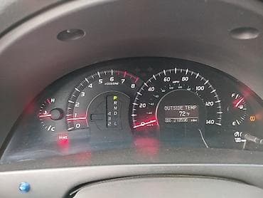 Toyota Camry: 2007 г., 2.4 л, Автомат, Бензин, Седан — 6