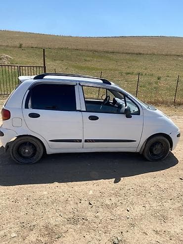 даево матиз 1: Daewoo Matiz: 1998 г., 0.8 л, Кол менен иштөөчү, Бензин, Хетчбек — 1