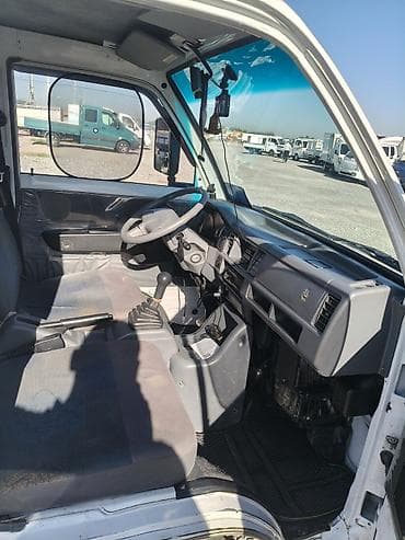 грузовой эвакуатор: Легкий грузовик, Daewoo, Стандарт, 1,5 т, Новый — 4