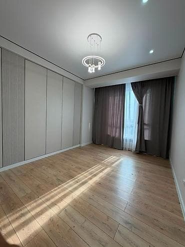 3: 3 комнаты, 77 м², Пишпек Элитка, 9 этаж, Дизайнерский ремонт — 5