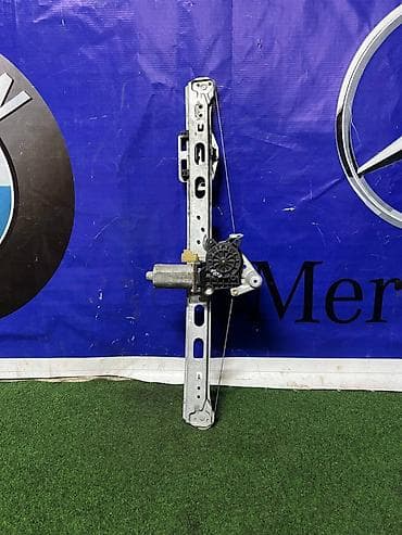 Механизм стеклоподъемника Заднее левое Mercedes-Benz, 2002 г., Б/у, Оригинал