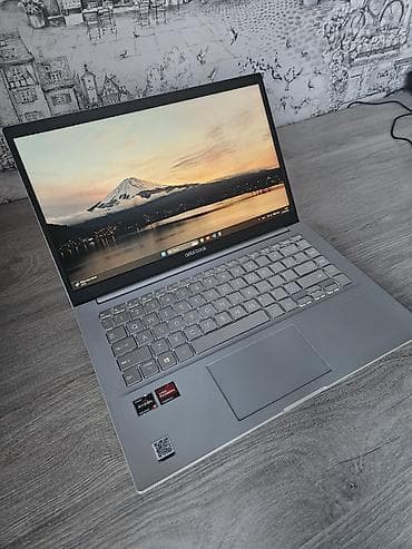 rog zephyrus: Ультрабук, Б/у, AMD Ryzen 5 — 1