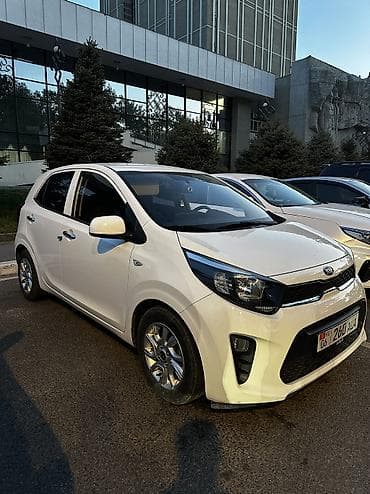 rex sprinter: Kia Morning: 2019 г., 0.1 л, Автомат, Бензин, Хэтчбэк — 3