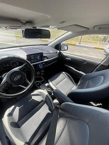 autopark kg: Kia Morning: 2019 г., 1 л, Автомат, Бензин, Хэтчбэк — 4