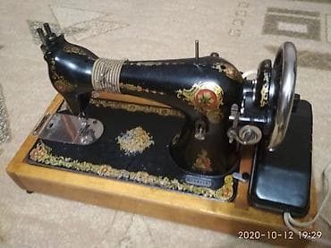 janome memory craft: Продается раритетная швейная машина, надёжная, проверенная временем — 4