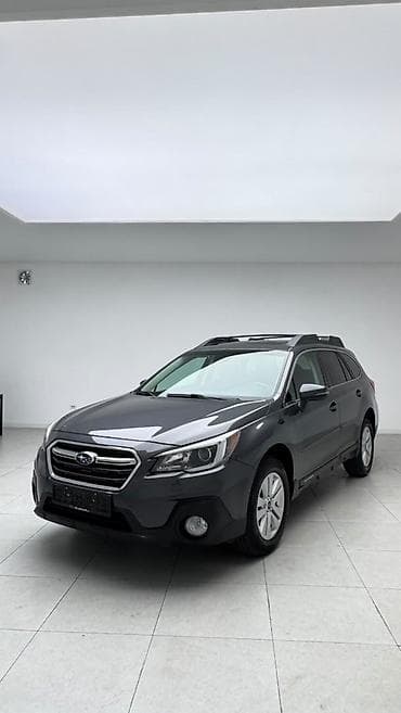 subaru 2002: Subaru Outback: 2019 г., 2.5 л, Автомат, Бензин, Универсал — 6