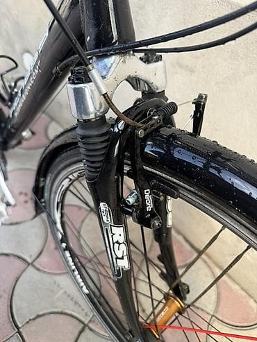 70 se: Городской велосипед, Рама L (172 - 185 см), Б/у — 4