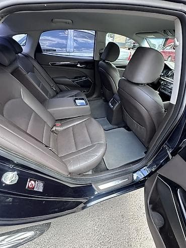 Kia K7: 2017 г., 2.4 л, Автомат, Гибрид, Седан — 3