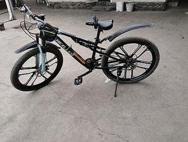 pay 24: Горный велосипед Mexller 26" - Диаметр колёс: 26" - Конструкция — 2