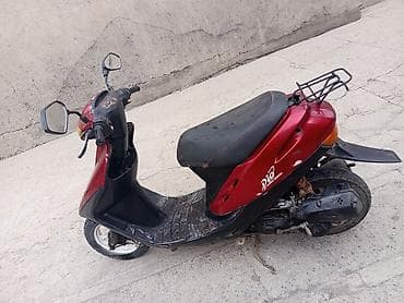 bj 40: Продаю скутер honda dio 27 на ходу заводится со стартера и с — 6