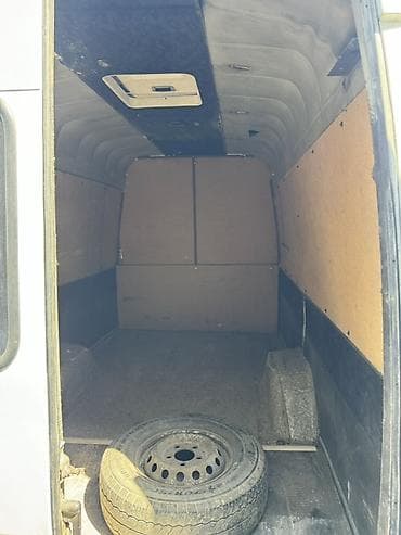 rex sprinter: Mercedes-Benz Спринтер: 2002 г., 2.2 л, Дизель, Фургон — 5