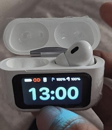 samsung galaxy ultra: Беспроводные вакуумные наушники, Apple, Новый — 2