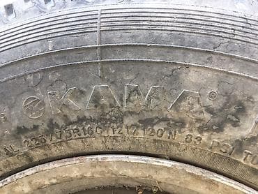 sprinter 315: Колеса в сборе R 16, Всесезонная, Б/у — 6