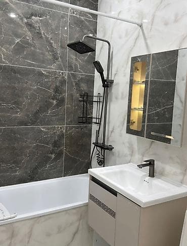 Недвижимость: 1 комната, 54 м², 108 серия, 7 этаж, Дизайнерский ремонт — 5