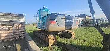 Экскаватор, 2021 г., Гусеницалуу — 3