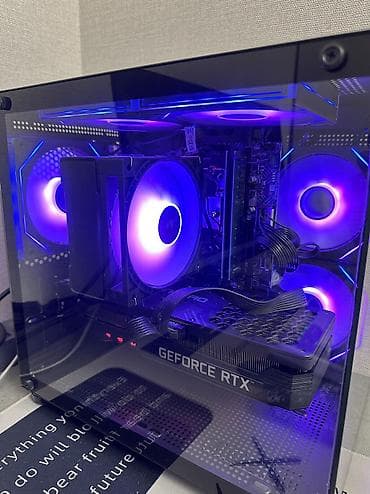 hyperx cloud core: Компьютер, ядер - 6, ОЗУ 32 ГБ, Для несложных задач, Б/у, AMD Ryzen 5, NVIDIA GeForce RTX 3070 TI, NVMe — 6