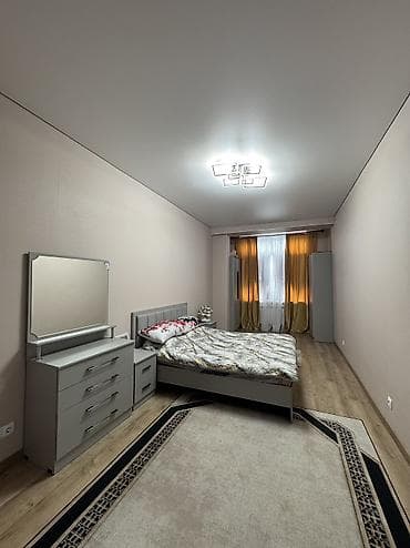 Продажа квартир: 2 комнаты, 79 м², Элитка, 8 этаж, Евроремонт — 1