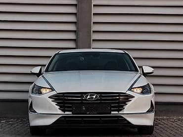 bmw e20: Hyundai Sonata: 2020 г., 2 л, Автомат, Бензин, Седан — 1