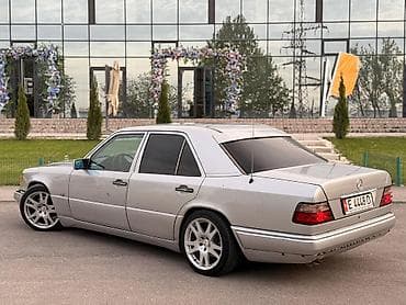 дифлектор для кондиционера: Mercedes-Benz W124: 1993 г., 3.2 л, Автомат, Бензин, Седан — 4