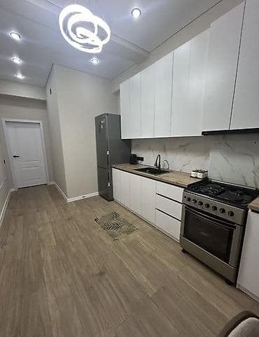 германская: 2 комнаты, 55 м², 6 этаж, Дизайнерский ремонт — 3