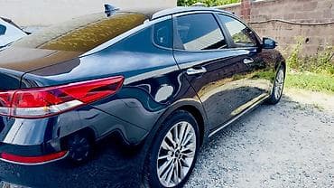 Продажа авто: Kia K5: 2018 г., 2 л, Автомат, Бензин, Седан — 6