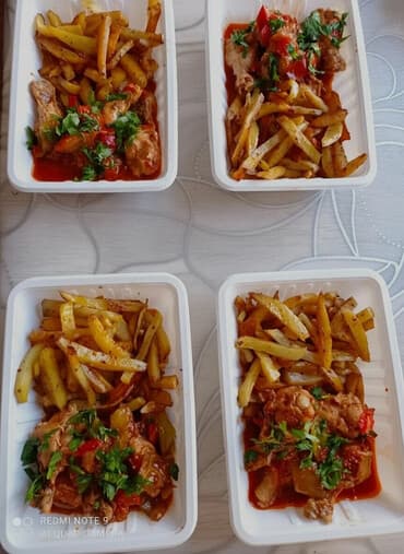 дубайский шоколад fix бишкек: Готовые обеды к вашим дверям!!!! Столовая Хадижа приглашает вас к — 1