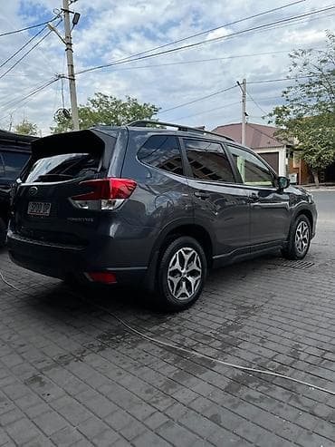infinity fx35: Subaru Forester: 2020 г., 2.5 л, Автомат, Бензин, Кроссовер — 9