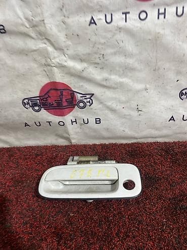 ноускат марк 2: Ручка двери TOYOTA MARK 2 MCV21 2 MZ-FE 2 перед. лев. (б/у) — 1