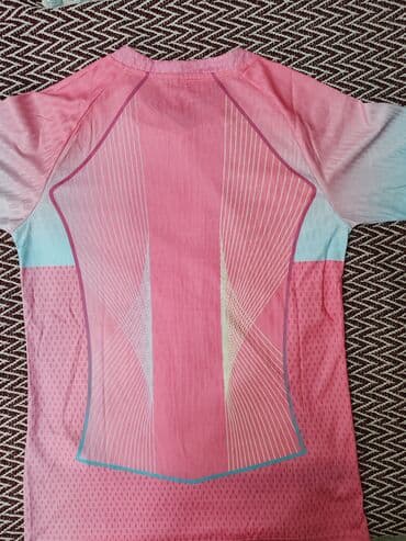 фудбольные формы: Футболка, Nike, Полиэстер — 3