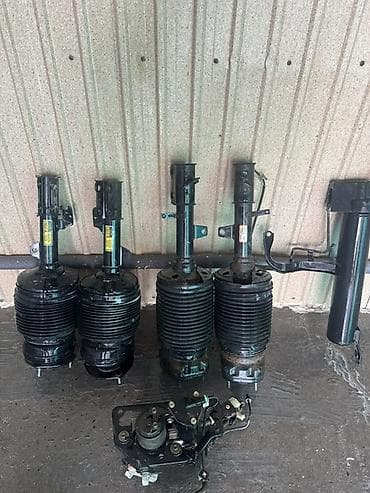 Комплект пневмобаллонов Lexus